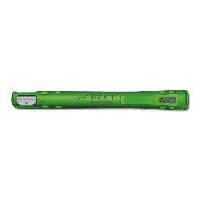 Pica Pocket - uchwyt do ołówków + 2 ołówki kamieniarskie 24cm 505/02